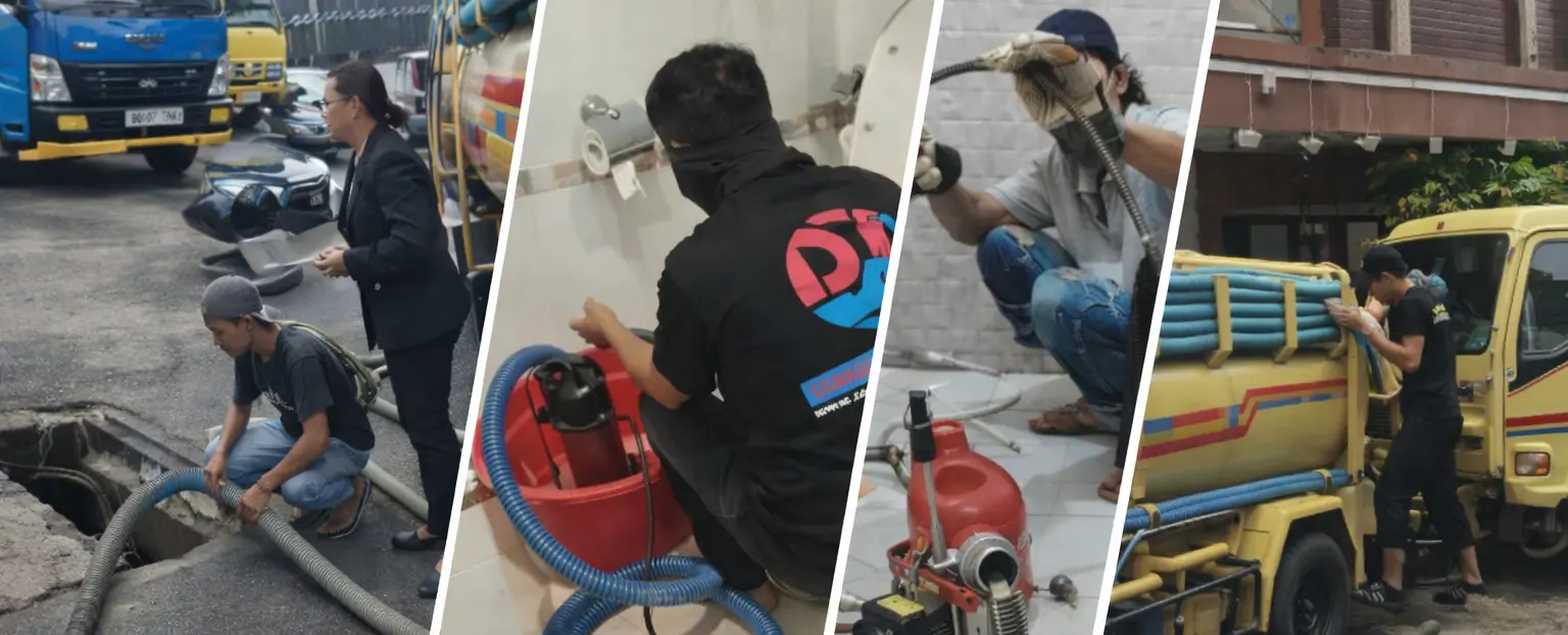 Jasa Sedot WC Benda Terdekat